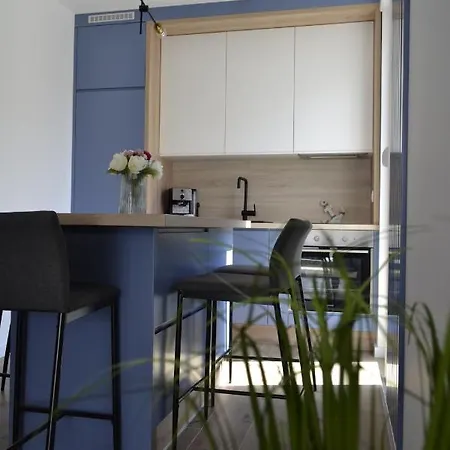 Joel 公寓 特罗吉尔